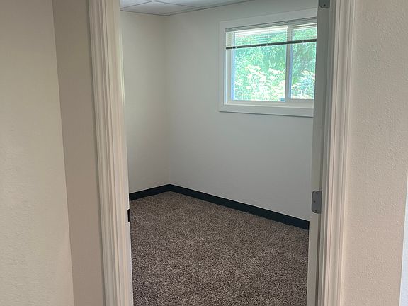Enter Room #2 from the living room.