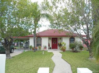 700 Pammy Cir, Palmview, TX 78572