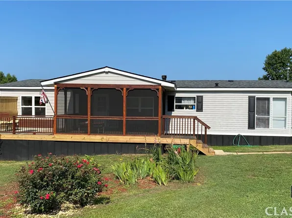 805 Unity Church Circle, Maysville, GA 30558