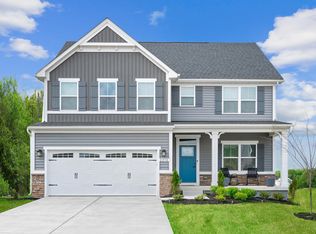 4924 Overeasy Dr, Apex, NC 27539