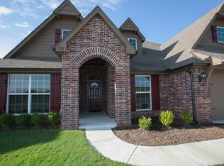 1926 E 133rd Pl S, Bixby, OK 74008