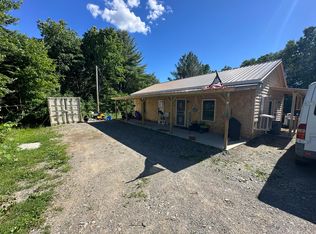 1031 Kingman Rd, Kingman, ME 04451