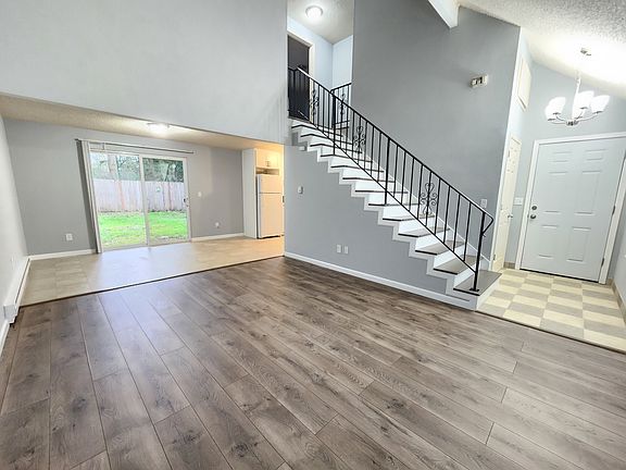 Stairs to upstairs