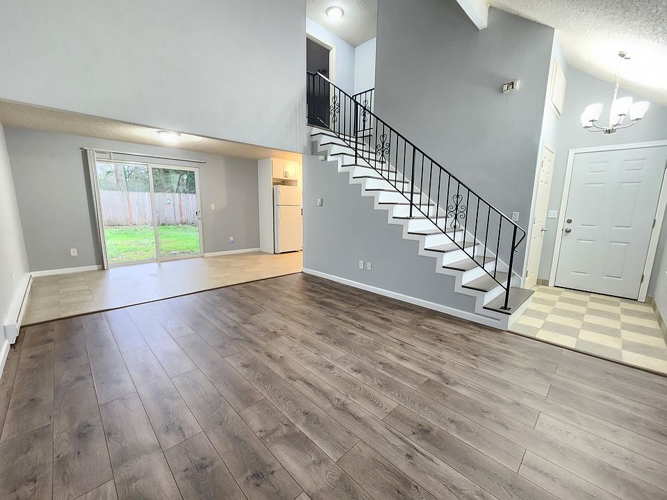Stairs to upstairs