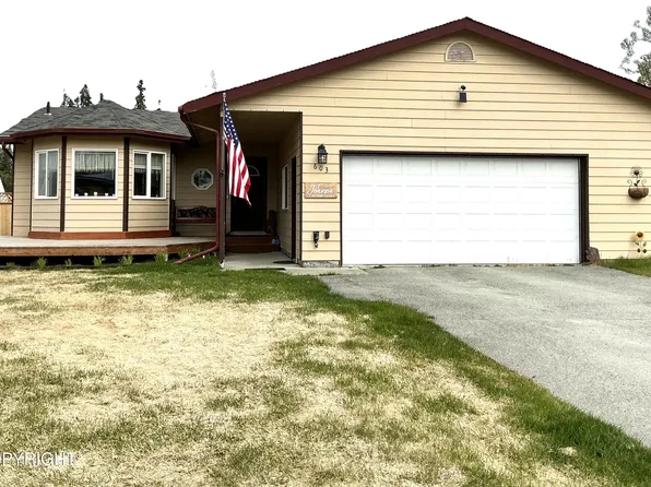 603 Magic Ave, Kenai, AK 99611