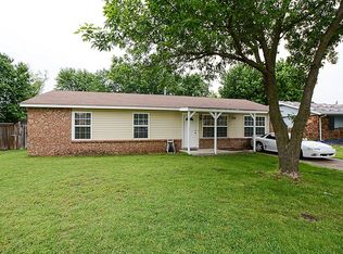 13798 S 284 East Ave, Coweta, OK 74429