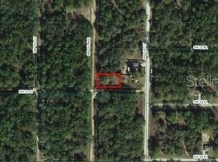 LOT 25 SW 151st Ave #26, Ocala, FL 34481