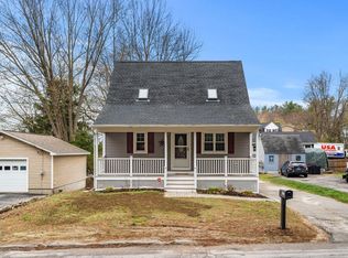 115 W Mitchell St, Manchester, NH 03103