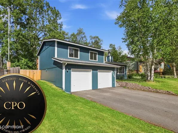 8500 Pioneer Dr, Anchorage, AK 99504