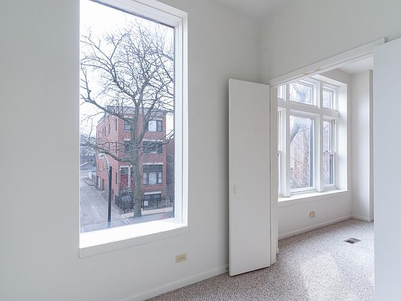Hobby room or office is a small, private space above the front stairwell.