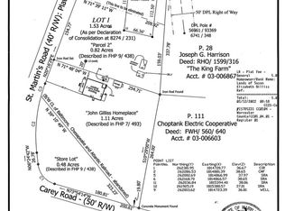 0 Saint Martins Rd, Berlin, MD 21811