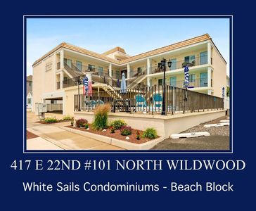 417 E 22nd Ave #101, Wildwood, NJ, 08260