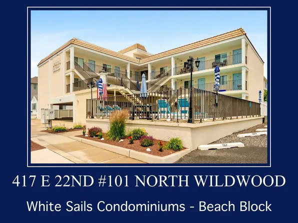 417 E 22nd Ave #101, Wildwood, NJ 08260