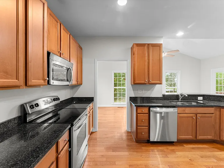 Kitchen / Morning Room