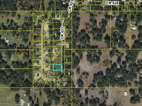 CR 423 LOT 38, LAKE PANASOFFKEE, FL 33538