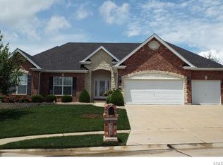 934 Sill Ridge Dr, Dardenne Prairie, MO 63368