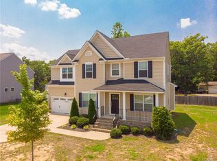 7113 Ravenscraig Cres, Henrico, VA 23231