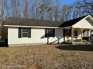 709 3rd St SW, Ashland, AL 36251