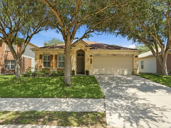 609 Silo Street, Schertz, TX 78154