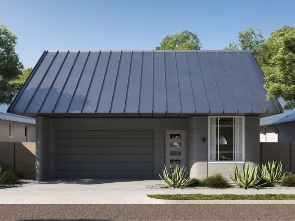 Nye Plan, Wolf Ranch : Genesis Collection