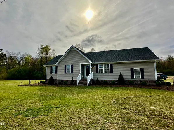 107 Nixon Road, Edenton, NC 27932