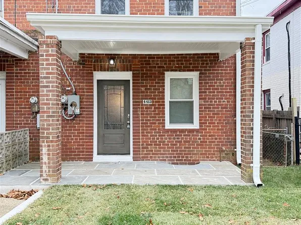 4413 Polk St NE, Washington, DC 20019