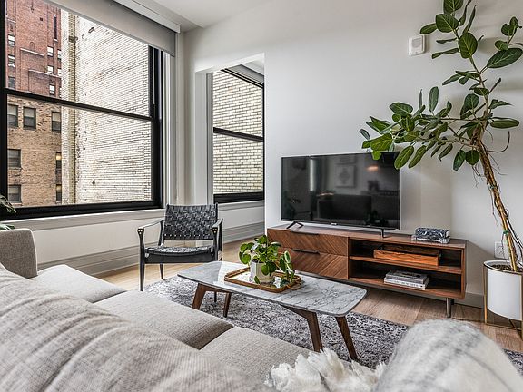 One Bedroom Apartment
