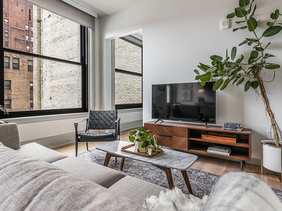 One Bedroom Apartment
