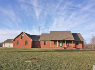 330 Caney Creek Dr, Cadiz, KY 42211