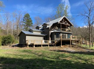 640 Tamarack Trl, Cullowhee, NC 28723