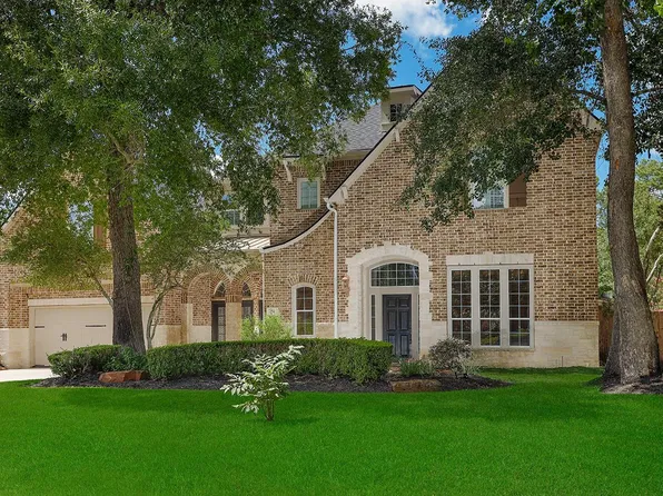 50 Marquise Oaks Pl, Spring, TX 77382