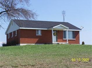 1741 Calvary Ridge Rd, Yosemite, KY 42566