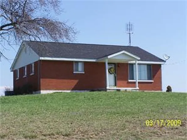 1741 Calvary Ridge Rd, Yosemite, KY 42566