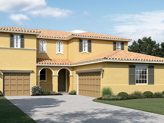 The Thomas - Elevation B