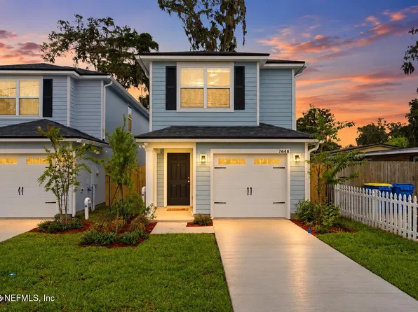 7648 EATON Avenue, Jacksonville, FL 32211