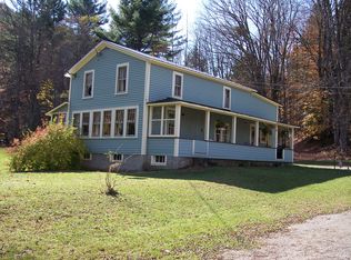 73 Sprague Brook Rd, Jacksonville, VT 05342