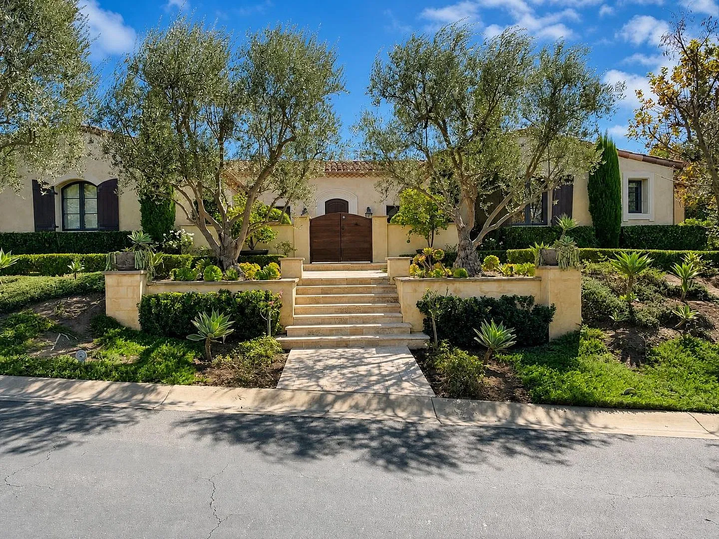 Shady Canyon Custom Home — Photo 2