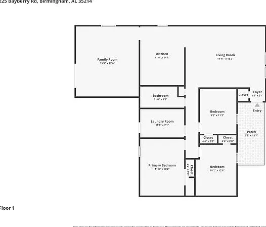 225 Bayberry Rd — Photo 2