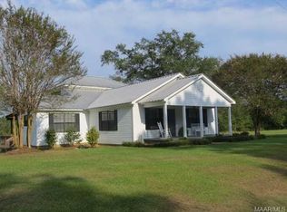 1827 S Old Central Rd, Greenville, AL 36037