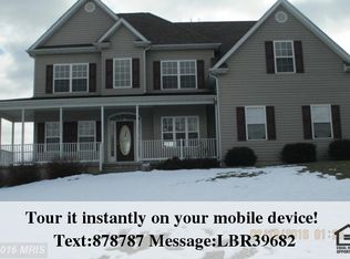 930 Braeburn Dr, Martinsburg, WV 25403