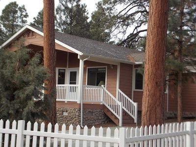 2873 Little Hawks Trl, Overgaard, AZ, 85933