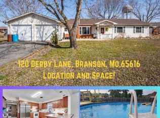 120 Derby Ln, Branson, MO 65616