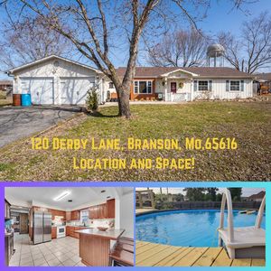 120 Derby Lane, Branson, MO, 65616