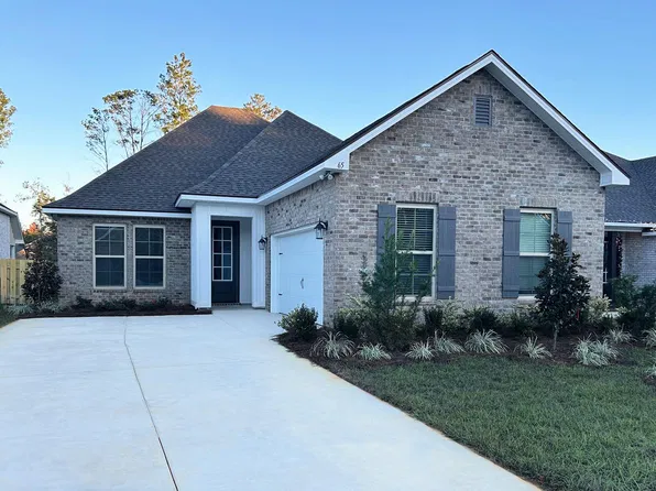 65 Brilliance Blvd, Freeport, FL 32439