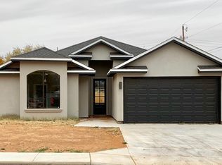 611 NE Ave E, Andrews, TX 79714