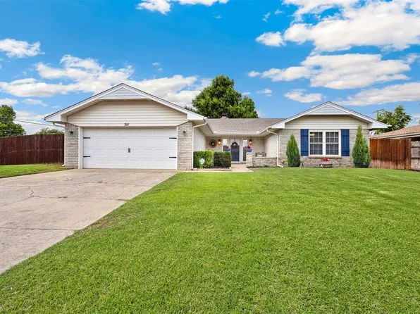 511 Queensboro Pl, Yukon, OK 73099