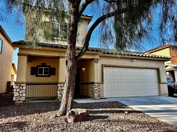 3536 Terraza Mar Ave, North Las Vegas, NV 89081