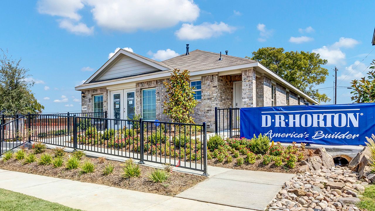 Magnolia by D.R. Horton Dallas South in Josephine TX Zillow