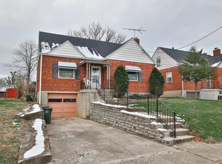 4425 Clifford Rd, Cincinnati, OH 45236