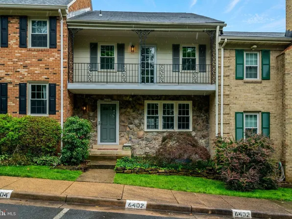 6402 Seven Oaks Ct, Falls Church, VA 22042